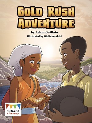 cover image of Gold Rush Adventure